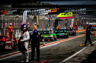 #55 - Dinamic GT - Christopher ZOECHLING - Philipp SAGER - Porsche 911 GT3 R (992) - BRONZE, FGTWC
