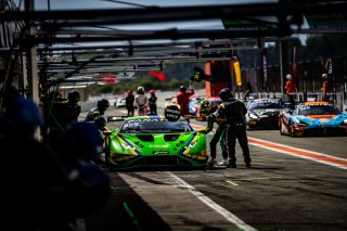 #60 - VSR  - Andrea CALDARELLI - Marco MAPELLI - Lamborghini Huracan GT3 EVO2 - PRO, FGTWC
