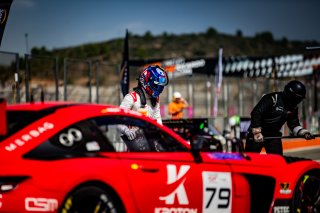 #79 - Haupt Racing Team - Sebastien BAUD - Hubert HAUPT - Mercedes-AMG GT3 EVO - BRONZE, FGTWC
