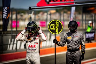 #28 - Nova Race - Leonardo MONCINI - Jacopo GUIDETTI - Honda NSX GT3 EVO 2 - SILVER, FGTWC
