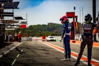 #26 - Sainteloc Junior Team - Simon GACHET - Paul EVRARD - Audi R8 LMS GT3 EVO II - GOLD, FGTWC
