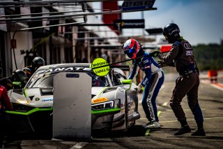 #26 - Sainteloc Junior Team - Simon GACHET - Paul EVRARD - Audi R8 LMS GT3 EVO II - GOLD, FGTWC
