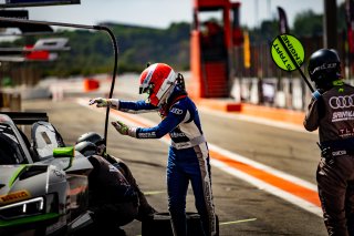 #26 - Sainteloc Junior Team - Simon GACHET - Paul EVRARD - Audi R8 LMS GT3 EVO II - GOLD, FGTWC
