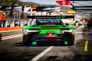 #54 - Dinamic GT - Adrien DE LEENER - Christian ENGELHART - Porsche 911 GT3 R (992) - PRO, FGTWC
