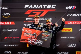 Podium
