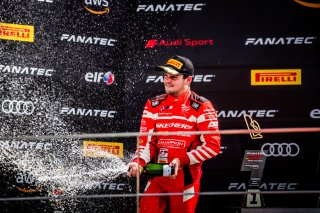 #32 - Team WRT - Charles WEERTS - Dries VANTHOOR - BMW M4 GT3 - PRO, FGTWC, Podium
