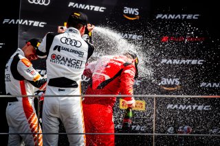 #32 - Team WRT - Charles WEERTS - Dries VANTHOOR - BMW M4 GT3 - PRO, FGTWC, Podium
