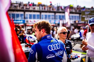 #26 - Sainteloc Junior Team - Simon GACHET - Paul EVRARD - Audi R8 LMS GT3 EVO II - GOLD, FGTWC, Grid Walk, Race 2
