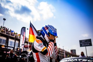 #99 - Tresor Attempto Racing - Lorenzo PATRESE - Alex AKA - Audi R8 LMS GT3 EVO II - SILVER, FGTWC, Grid Walk, Race 2
