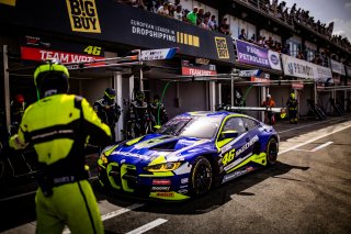 #46 - Team WRT - Valentino ROSSI - Maxime MARTIN - BMW M4 GT3 - PRO, FGTWC, Race 2

