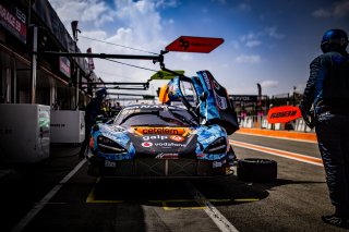 #188 - Garage 59 - Henrique CHAVES - Miguel RAMOS - McLaren 720S GT3 EVO - BRONZE, FGTWC, Race 2
