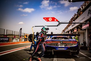 #69 - Emil Frey Racing - Albert COSTA - Thierry VERMEULEN - Ferrari 296 GT3 - PRO, FGTWC, Race 2
