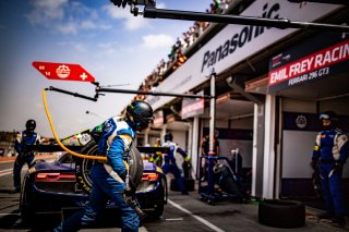 #69 - Emil Frey Racing - Albert COSTA - Thierry VERMEULEN - Ferrari 296 GT3 - PRO, FGTWC, Race 2

