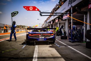 #69 - Emil Frey Racing - Albert COSTA - Thierry VERMEULEN - Ferrari 296 GT3 - PRO, FGTWC, Race 2
