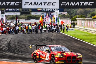 #31 - Team WRT - Jean Baptiste SIMMENAUER - Thomas NEUBAUER - BMW M4 GT3 - PRO, FGTWC, Race 2
