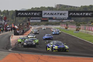 #46 - Team WRT - Valentino ROSSI - Maxime MARTIN - BMW M4 GT3 - PRO, FGTWC, Race 2
