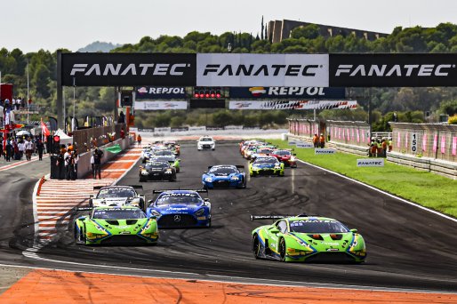 #119 - VSR  - Baptiste MOULIN - Marcus PAVERUD - Lamborghini Huracan GT3 EVO2 - SILVER, FGTWC, Race 2
 | © SRO / Patrick Hecq Photography