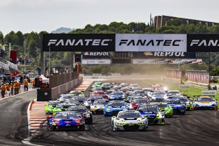 Race 2, Start
