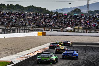 #54 - Dinamic GT - Adrien DE LEENER - Christian ENGELHART - Porsche 911 GT3 R (992) - PRO, FGTWC, Race 2
