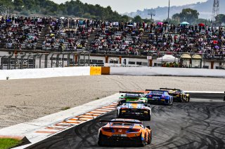 #68 - Nova Race - Erwin ZANOTTI - Alex FRASSINETI - Honda NSX GT3 EVO 2 - SILVER, FGTWC, Race 2
