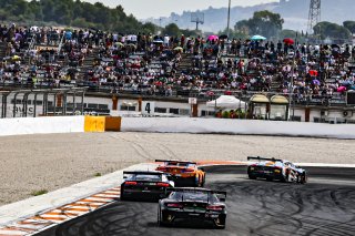 #90 - Madpanda Motorsport - Ezequiel PEREZ COMPANC - Jesse SALMENAUTIO - Mercedes-AMG GT3 EVO - SILVER, FGTWC, Race 2
