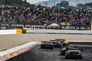 #91 - Herberth Motorsport - Robert RENAUER - Ralf BOHN - Porsche 911 GT3 R (992) - BRONZE, FGTWC, Race 2
