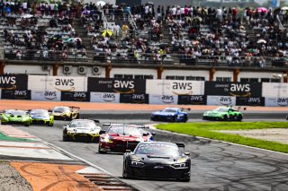 #99 - Tresor Attempto Racing - Lorenzo PATRESE - Alex AKA - Audi R8 LMS GT3 EVO II - SILVER, FGTWC, Race 2
