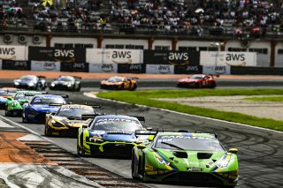 #60 - VSR  - Andrea CALDARELLI - Marco MAPELLI - Lamborghini Huracan GT3 EVO2 - PRO, FGTWC, Race 2
