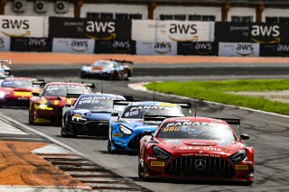 #79 - Haupt Racing Team - Sebastien BAUD - Hubert HAUPT - Mercedes-AMG GT3 EVO - BRONZE, FGTWC, Race 2
