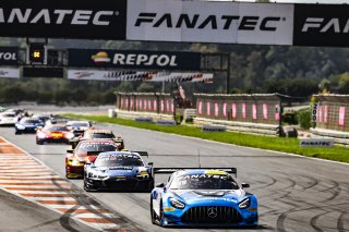 #88 - Akkodis ASP Team - Raffaele MARCIELLO - Timur BOGUSLAVSKIY - Mercedes-AMG GT3 EVO - PRO, FGTWC, Race 2

