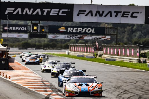 #18 - GSM AB1 GT3 Team - James KELL - TBA - Lamborghini Huracan GT3 Evo - SILVER, FGTWC, Race 2
 | © SRO / Patrick Hecq Photography