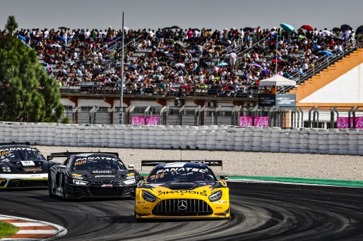 #87 - Akkodis ASP Team - Jim PLA - Eric DEBARD - Mercedes-AMG GT3 EVO - BRONZE, FGTWC, Race 2
 | © SRO / Patrick Hecq Photography