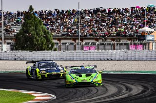 #60 - VSR  - Andrea CALDARELLI - Marco MAPELLI - Lamborghini Huracan GT3 EVO2 - PRO, FGTWC, Race 2
