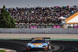 #159 - Garage 59 - Nicolai KJAERGAARD - Benjamin GOETHE - McLaren 720S GT3 EVO - PRO, FGTWC, Race 2
