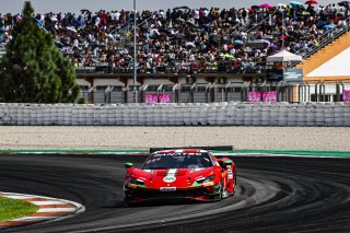 #52 - AF Corse - Jef MACHIELS - Louis MACHIELS - Ferrari 296 GT3 - BRONZE, FGTWC, Race 2
