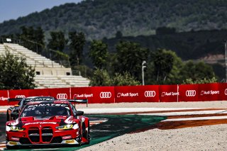#32 - Team WRT - Charles WEERTS - Dries VANTHOOR - BMW M4 GT3 - PRO, FGTWC, Race 2
