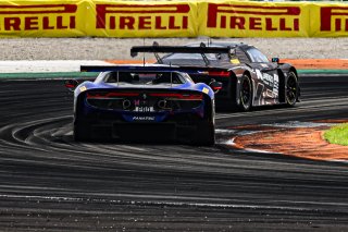 #14 - Emil Frey Racing - Giacomo ALTOE` - Konsta LAPPALAINEN - Ferrari 296 GT3 - PRO, FGTWC, Race 2
