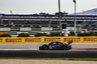 #99 - Tresor Attempto Racing - Lorenzo PATRESE - Alex AKA - Audi R8 LMS GT3 EVO II - SILVER, FGTWC, Race 2
