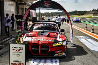 #32 - Team WRT - Charles WEERTS - Dries VANTHOOR - BMW M4 GT3 - PRO, FGTWC, Race 2

