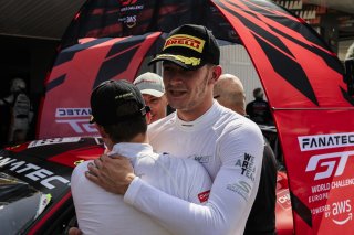 #32 - Team WRT - Charles WEERTS - Dries VANTHOOR - BMW M4 GT3 - PRO, FGTWC, Race 2
