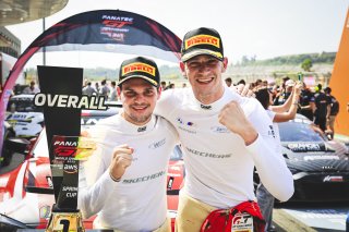 #32 - Team WRT - Charles WEERTS - Dries VANTHOOR - BMW M4 GT3 - PRO, FGTWC, Race 2
