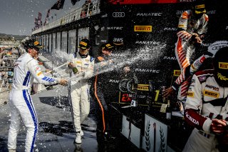 Podium, Race 2
