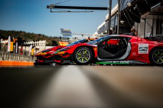 #52 - AF Corse - Andrea BERTOLINI - Louis MACHIELS - Ferrari 296 GT3 - BRONZE, FGTWC, Set Up
