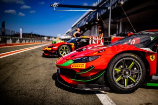 #52 - AF Corse - Andrea BERTOLINI - Louis MACHIELS - Ferrari 296 GT3 - BRONZE, FGTWC, Set Up
