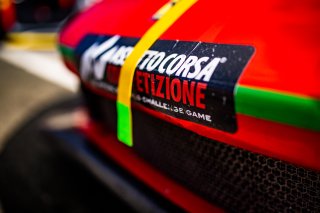 #52 - AF Corse - Andrea BERTOLINI - Louis MACHIELS - Ferrari 296 GT3 - BRONZE, FGTWC, Set Up
