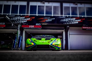 #60 - VSR  - Andrea CALDARELLI - Marco MAPELLI - Lamborghini Huracan GT3 EVO2 - PRO, FGTWC, Set Up
