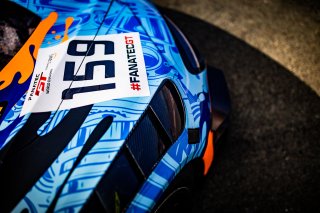#159 - Garage 59 - Nicolai KJAERGAARD - Benjamin GOETHE - McLaren 720S GT3 EVO - PRO, FGTWC, Set Up
