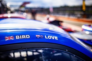 #77 - Haupt Racing Team - Jordan LOVE - Alain VALENTE - Mercedes-AMG GT3 EVO - SILVER, FGTWC, Set Up
