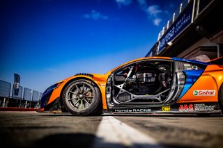 #68 - Nova Race - Erwin ZANOTTI - Alex FRASSINETI - Honda NSX GT3 EVO 2 - SILVER, FGTWC, Set Up
