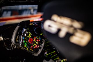 #68 - Nova Race - Erwin ZANOTTI - Alex FRASSINETI - Honda NSX GT3 EVO 2 - SILVER, FGTWC, Set Up

